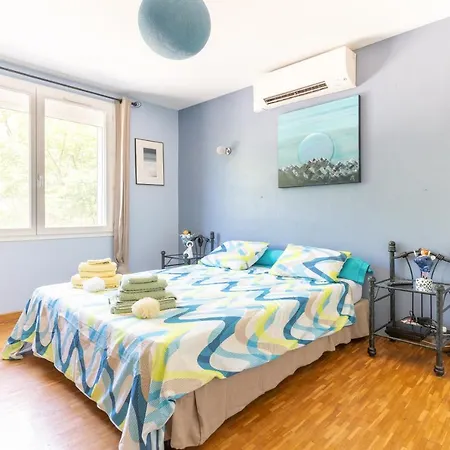 Chante Quinson Apartment