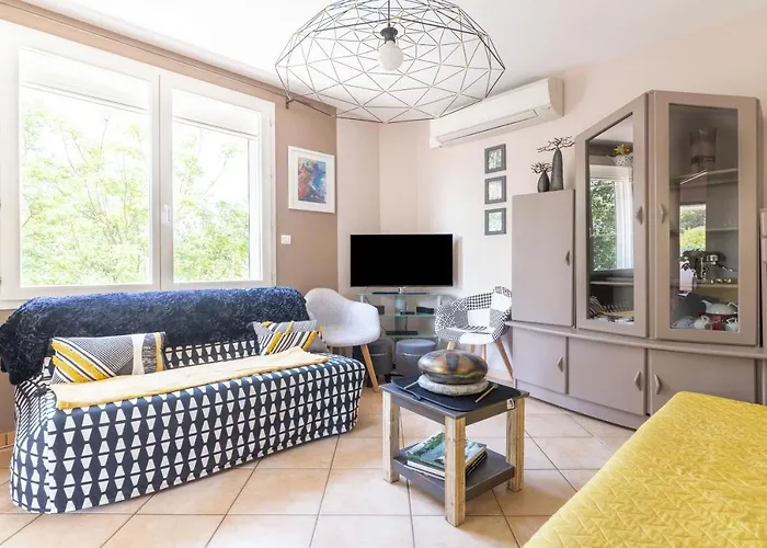Chante Quinson Apartmán Les Assions